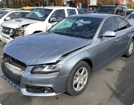 Types Of Audi Cars