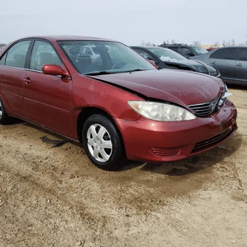 cash for toyota camry 2004 sydney